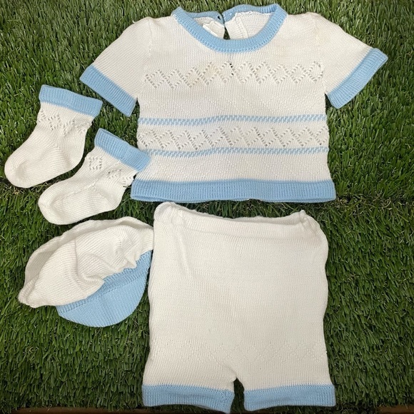 Newborn Clothes 👩🏻‍🍼 Made in Colombia, Hilitos - Picture 3 of 12